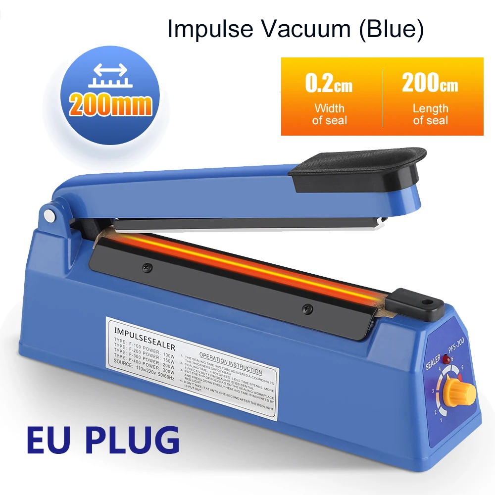 Meal Prep Vacuum Seal Containers - Machine à sceller les impulsions, scellage