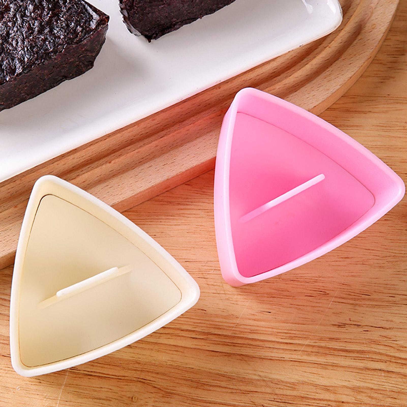 Rice Ball Mold - Moule à boules de riz, Triangle,