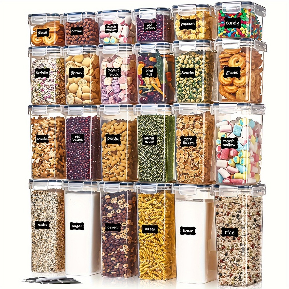 Meal Prep Containers Xl - Contenants de stockage alimentaire de 12