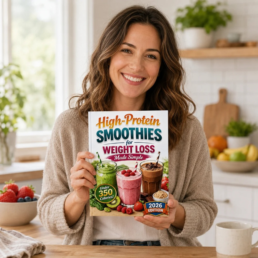 Meal Prep Weight Loss - Smoothies riches en protéines pour la