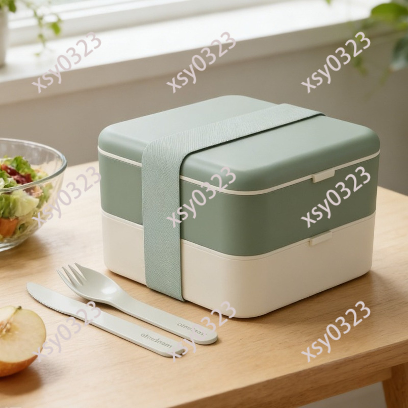 Meal Prep Weight Loss - Boîte à bento divisée, compatible micro-ondes,