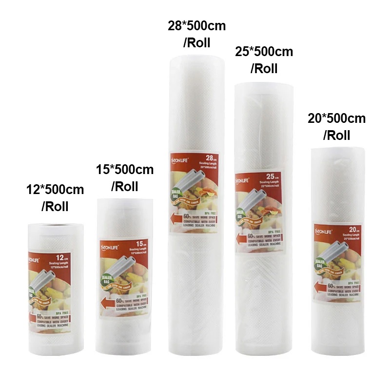 Meal Prep Vacuum Seal Containers - TINTON LIFE – scelleuse sous vide