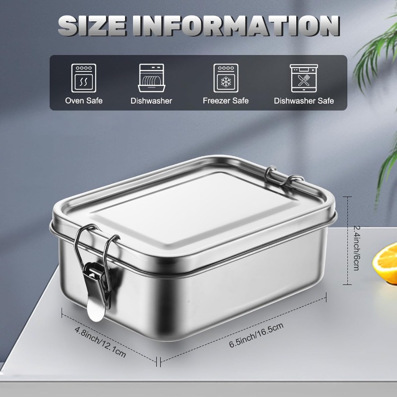 Conteneurs avec Clips verrouil - Meal Prep Containers Xl avis et prix