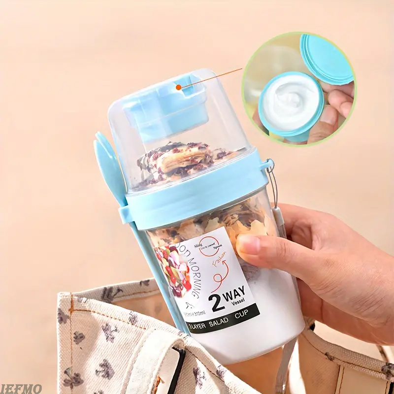 Ensemble de saladiers portable - Meal Prep Weight Loss avis et prix