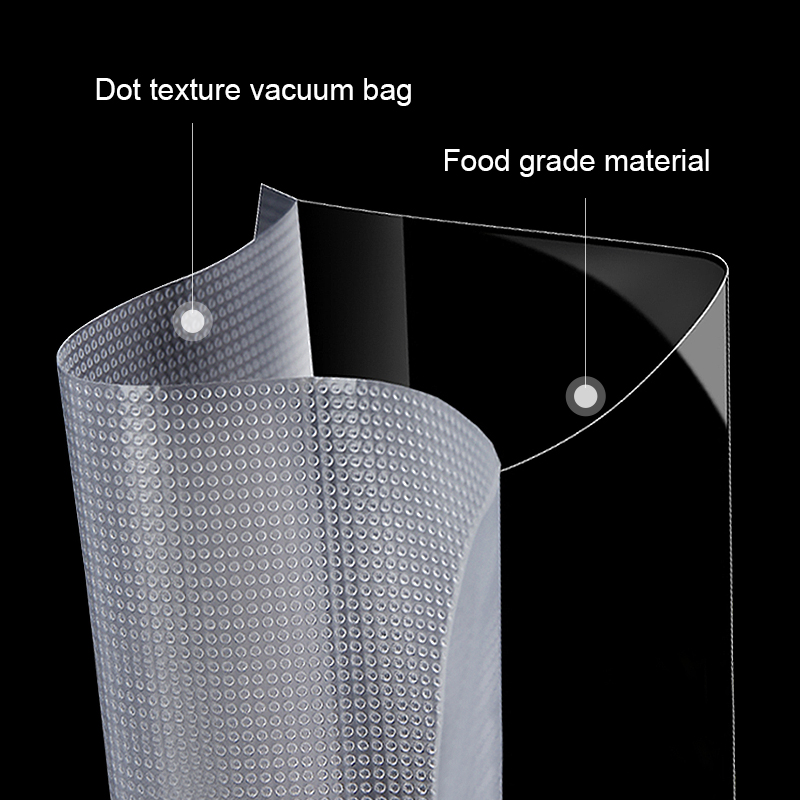 1 sac sous vide pour scelleuse - Meal Prep Vacuum Seal Containers avis et prix
