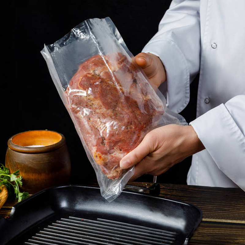 1 sac sous vide pour scelleuse - Meal Prep Vacuum Seal Containers avis et prix