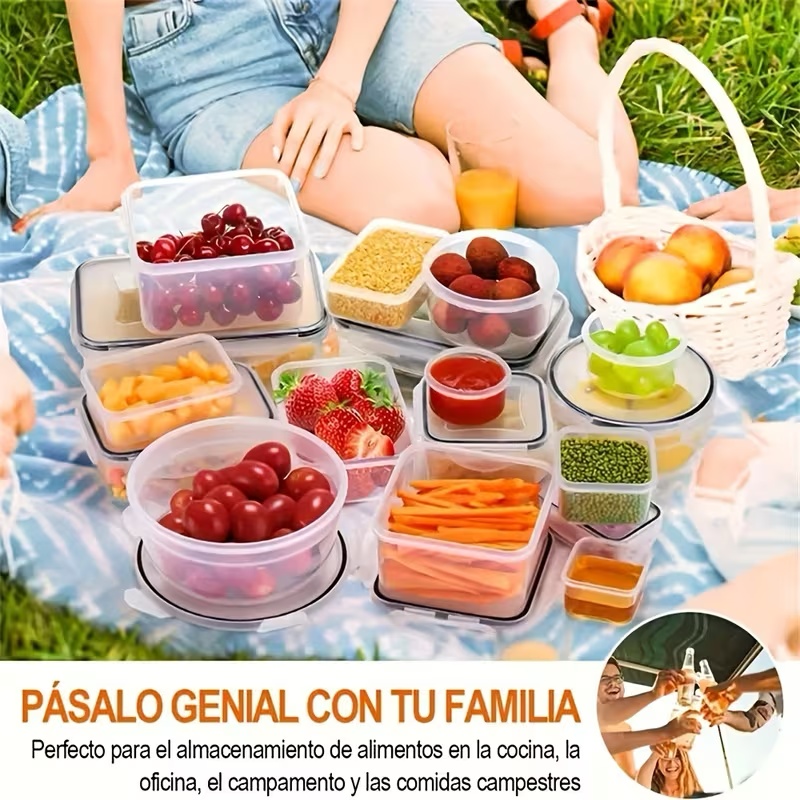 Conteneur de stockage alimenta - Meal Prep Containers Xl avis et prix