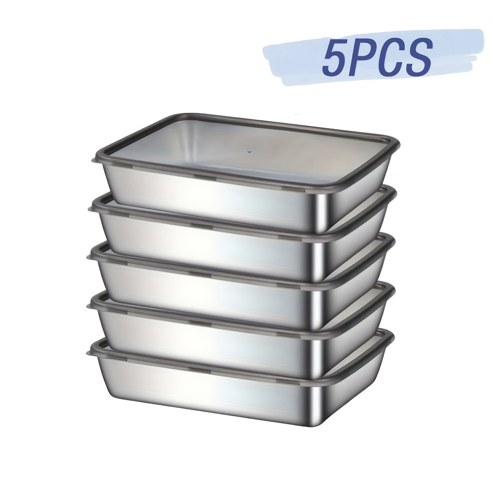 Conteneurs de stockage des ali - Meal Prep Containers Xl avis et prix