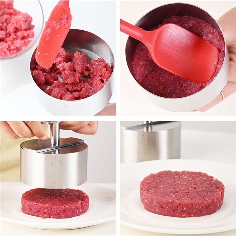 Presse à hamburgers manuelle r - Rice Ball Mold avis et prix