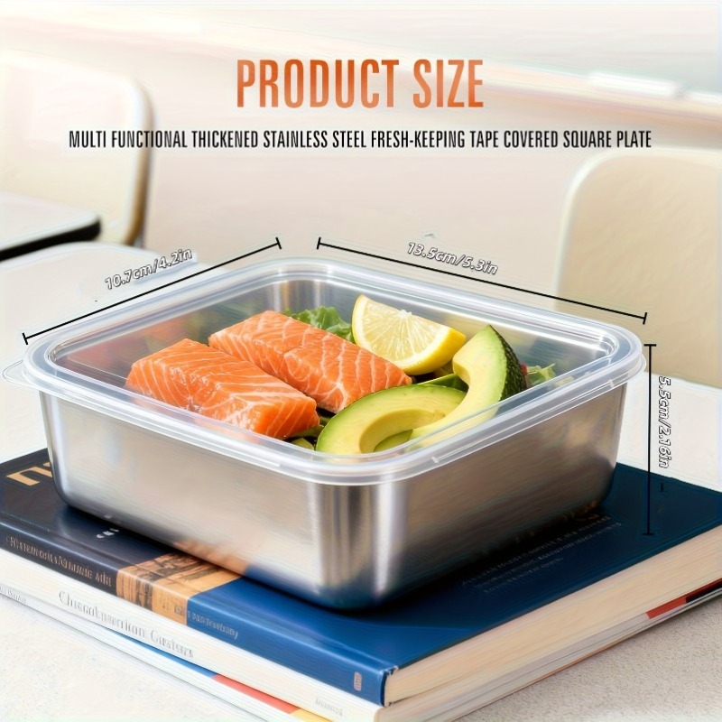 Ensemble de 5 contenants alime - Meal Prep Containers Xl avis et prix