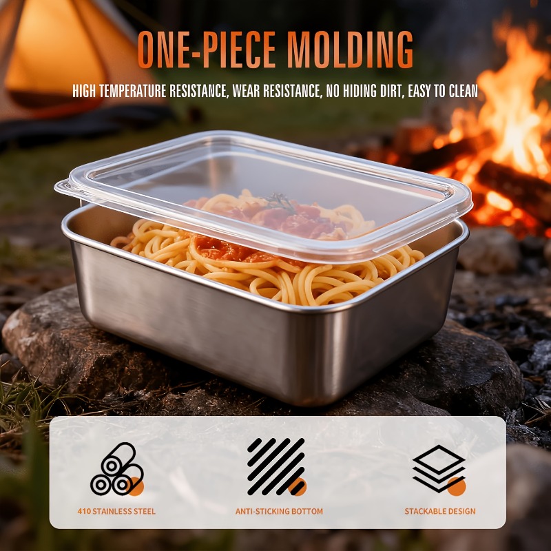 Ensemble de 5 contenants alime - Meal Prep Containers Xl avis et prix
