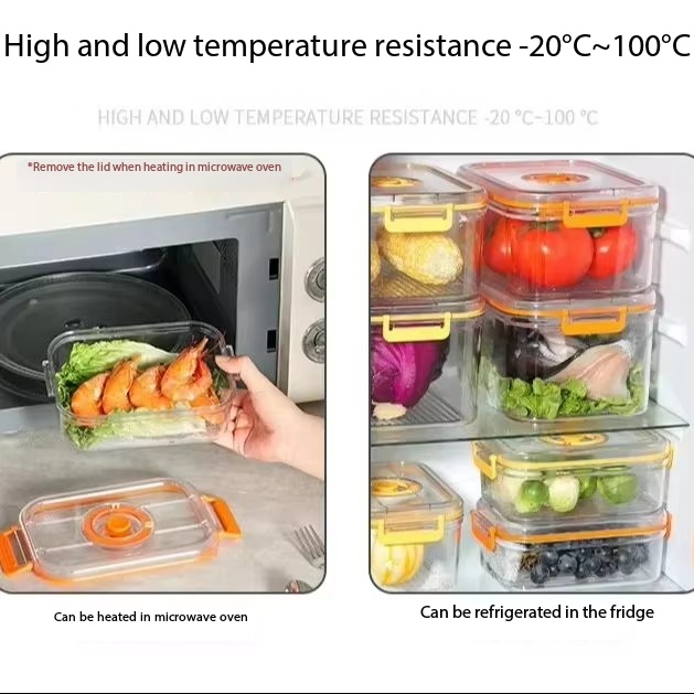 Boîte de conservation des alim - Meal Prep Containers Xl avis et prix