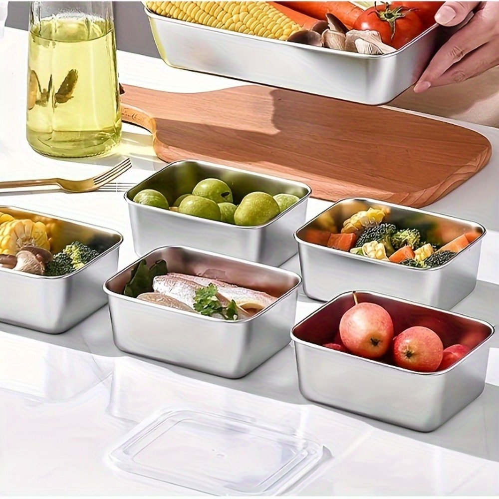 Ensemble de conteneurs de stoc - Meal Prep Containers Xl avis et prix