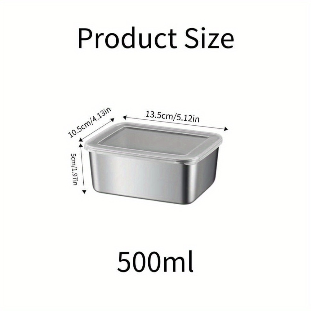Ensemble de conteneurs de stoc - Meal Prep Containers Xl avis et prix