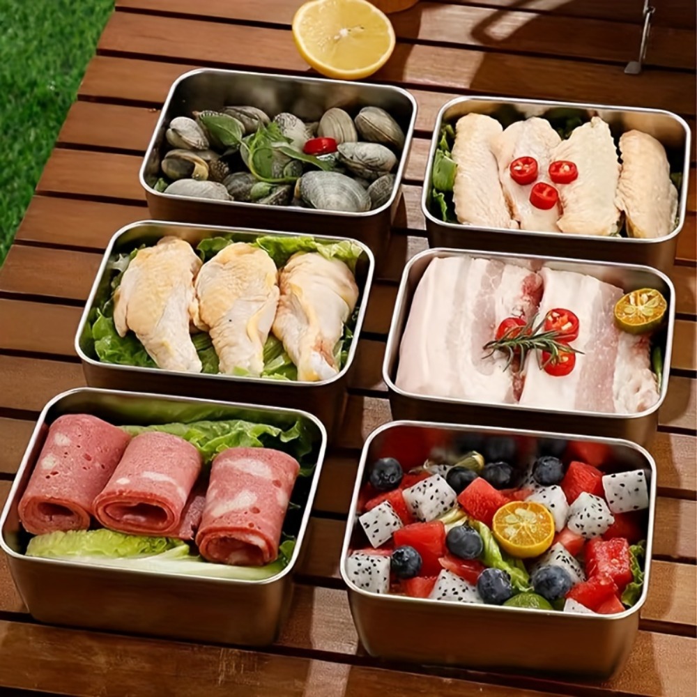 Ensemble de conteneurs de stoc - Meal Prep Containers Xl avis et prix
