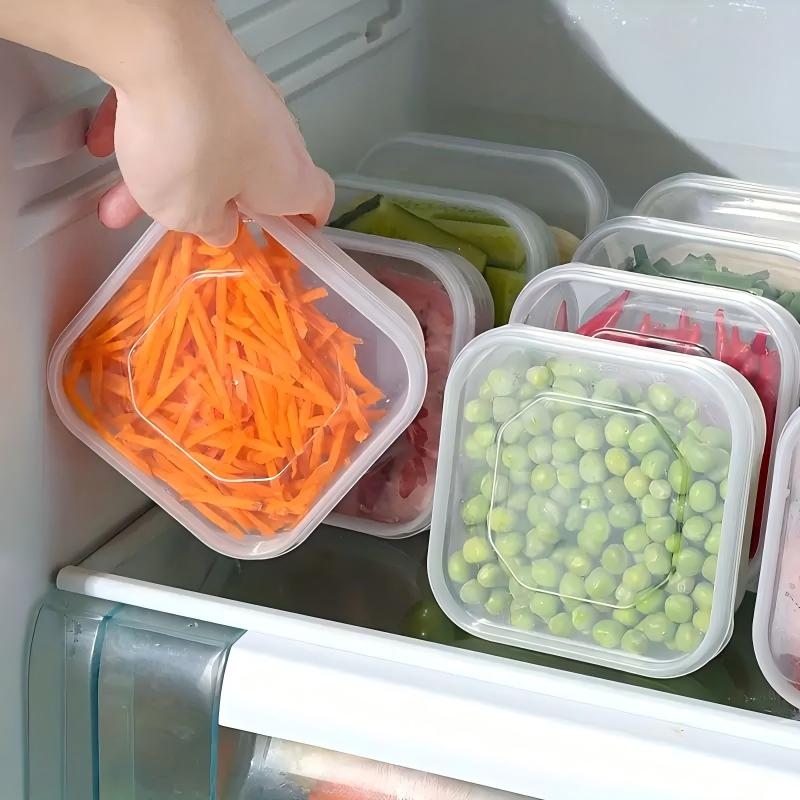 Boîtes de rangement pour réfri - Meal Prep Containers Xl avis et prix