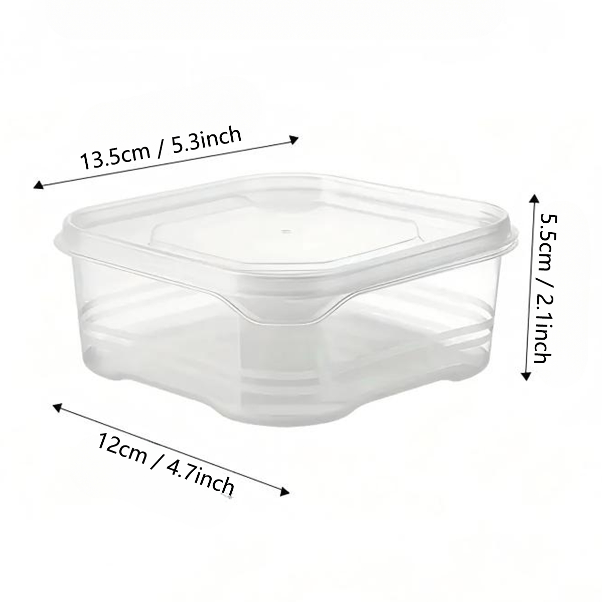 Boîtes de rangement pour réfri - Meal Prep Containers Xl avis et prix