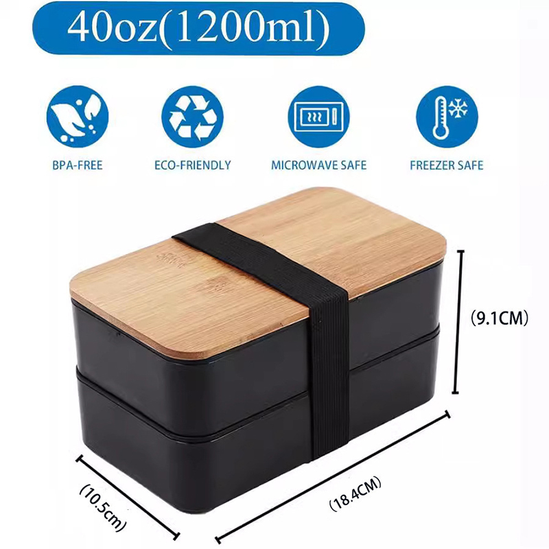 Boîte à Bento empilable avec u - Meal Prep Rezepte avis et prix