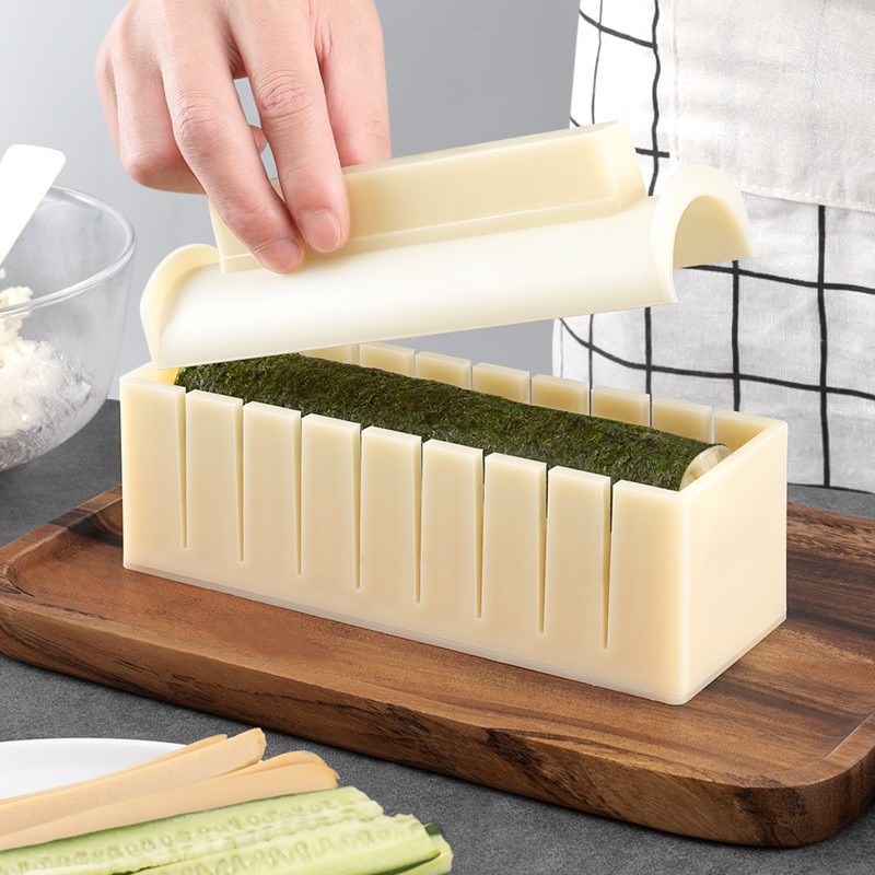 Machine à Sushi, coupe-Sushi,  - Rice Ball Mold avis et prix