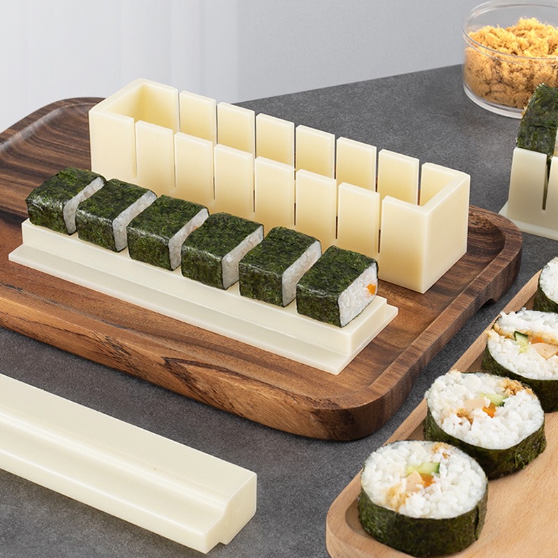 Machine à Sushi, coupe-Sushi,  - Rice Ball Mold avis et prix
