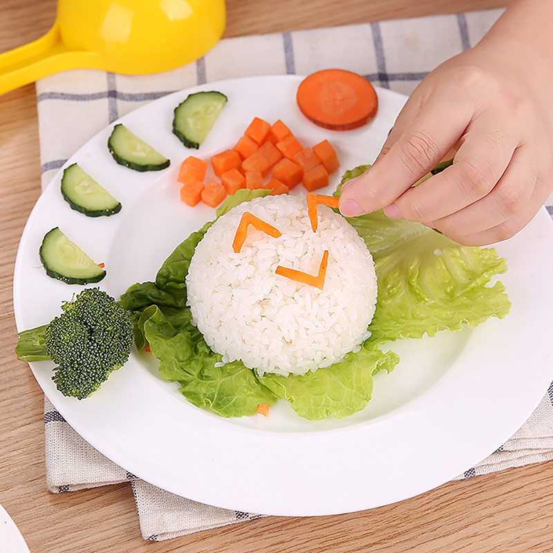 Cuillère à riz en plastique fa - Rice Ball Mold avis et prix