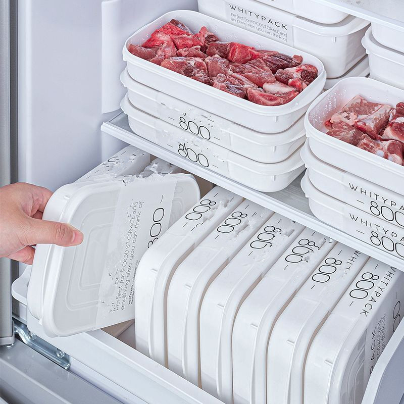 Boîte d'emballage de viande co - Meal Prep Containers Xl avis et prix
