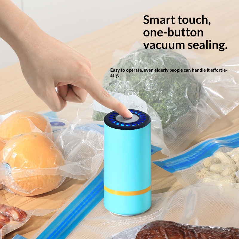 Mini pompe à vide électrique U - Meal Prep Vacuum Seal Containers avis et prix