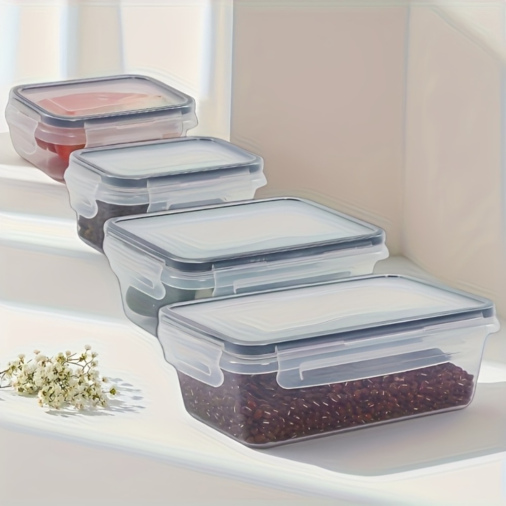 Récipients alimentaires hermét - Meal Prep Containers Xl avis et prix