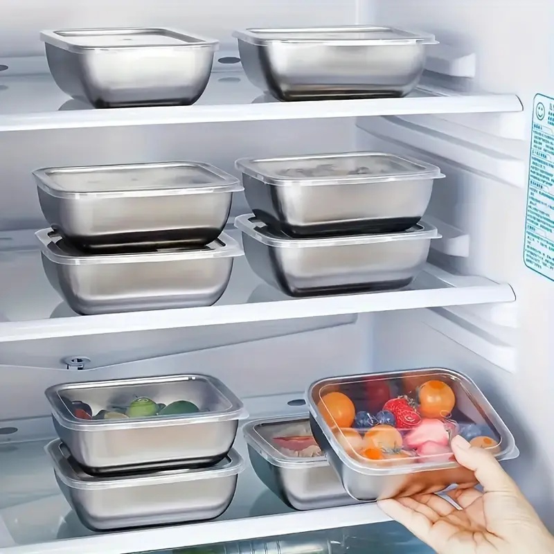 Boîtes de préparation de repas - Meal Prep Containers Xl avis et prix