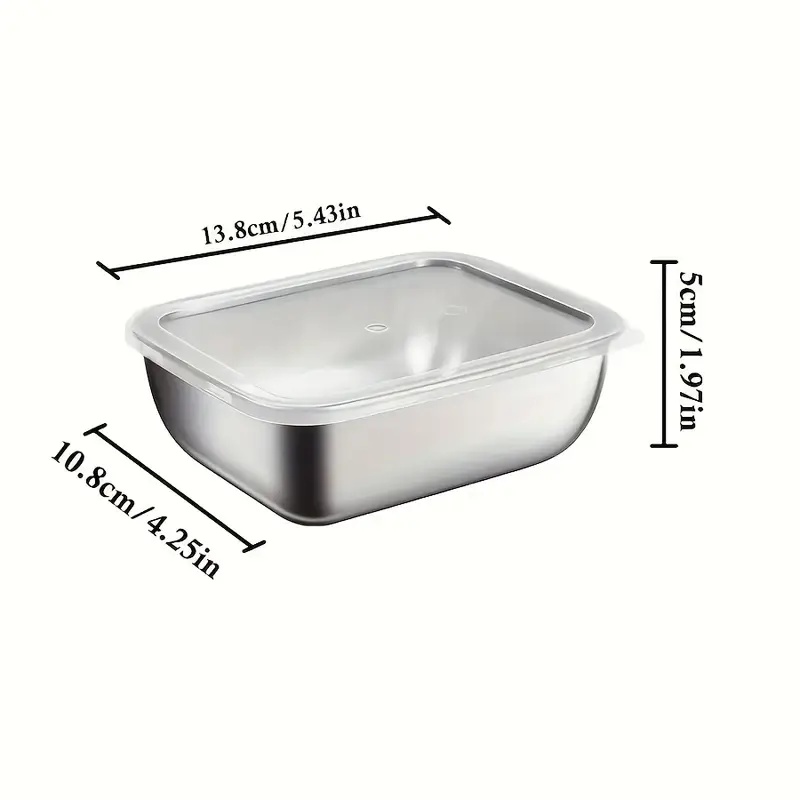 Boîtes de préparation de repas - Meal Prep Containers Xl avis et prix