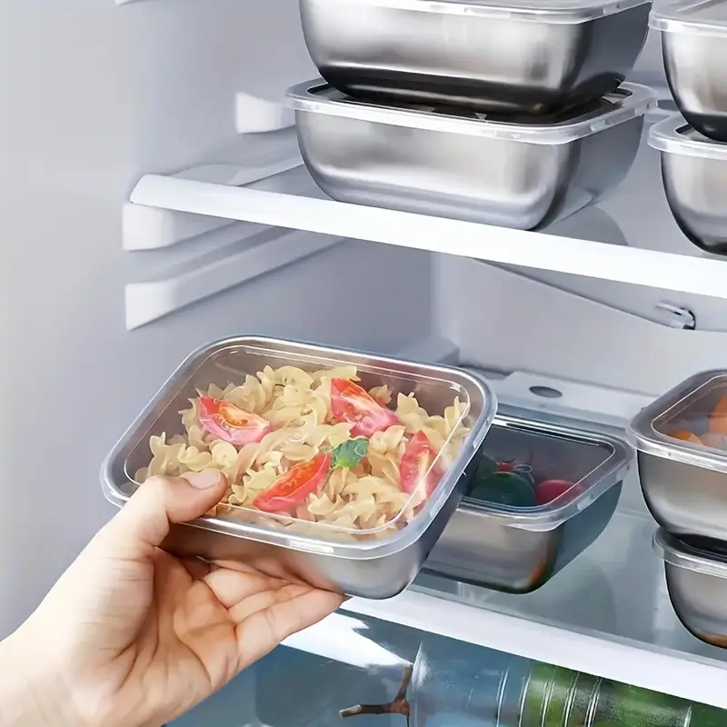 Boîtes de préparation de repas - Meal Prep Containers Xl avis et prix