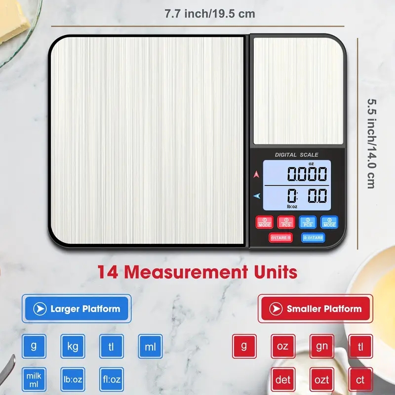Balance de cuisine numérique p - Meal Prep Weight Loss avis et prix