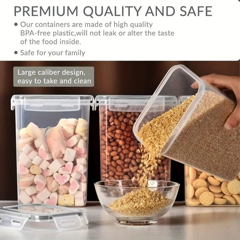 Stockage hermétique des alimen - Meal Prep Containers Xl avis et prix