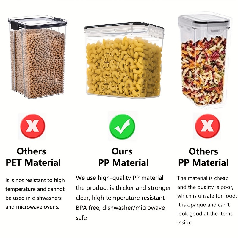 Stockage hermétique des alimen - Meal Prep Containers Xl avis et prix