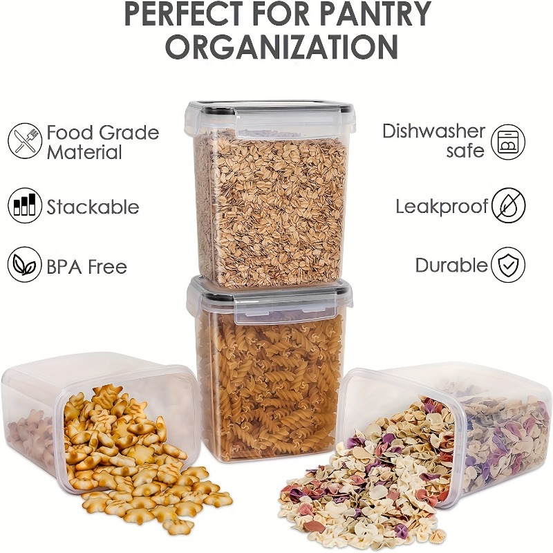 Stockage hermétique des alimen - Meal Prep Containers Xl avis et prix