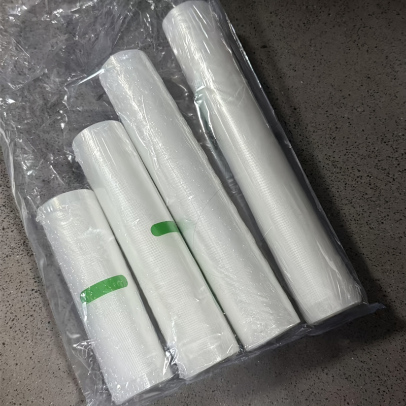 4 sacs sous vide : 4 rouleaux  - Meal Prep Vacuum Seal Containers avis et prix