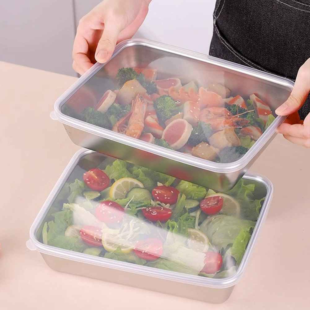 Plateau épais de boîte à Bento - Meal Prep Containers Xl avis et prix