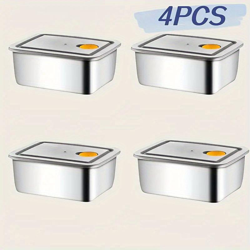 Ensemble de 4 récipients de co - Meal Prep Containers Xl avis et prix