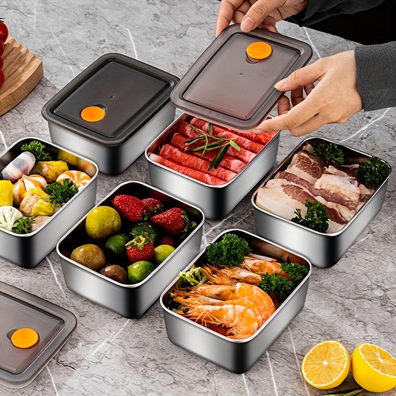 Ensemble de 4 récipients de co - Meal Prep Containers Xl avis et prix