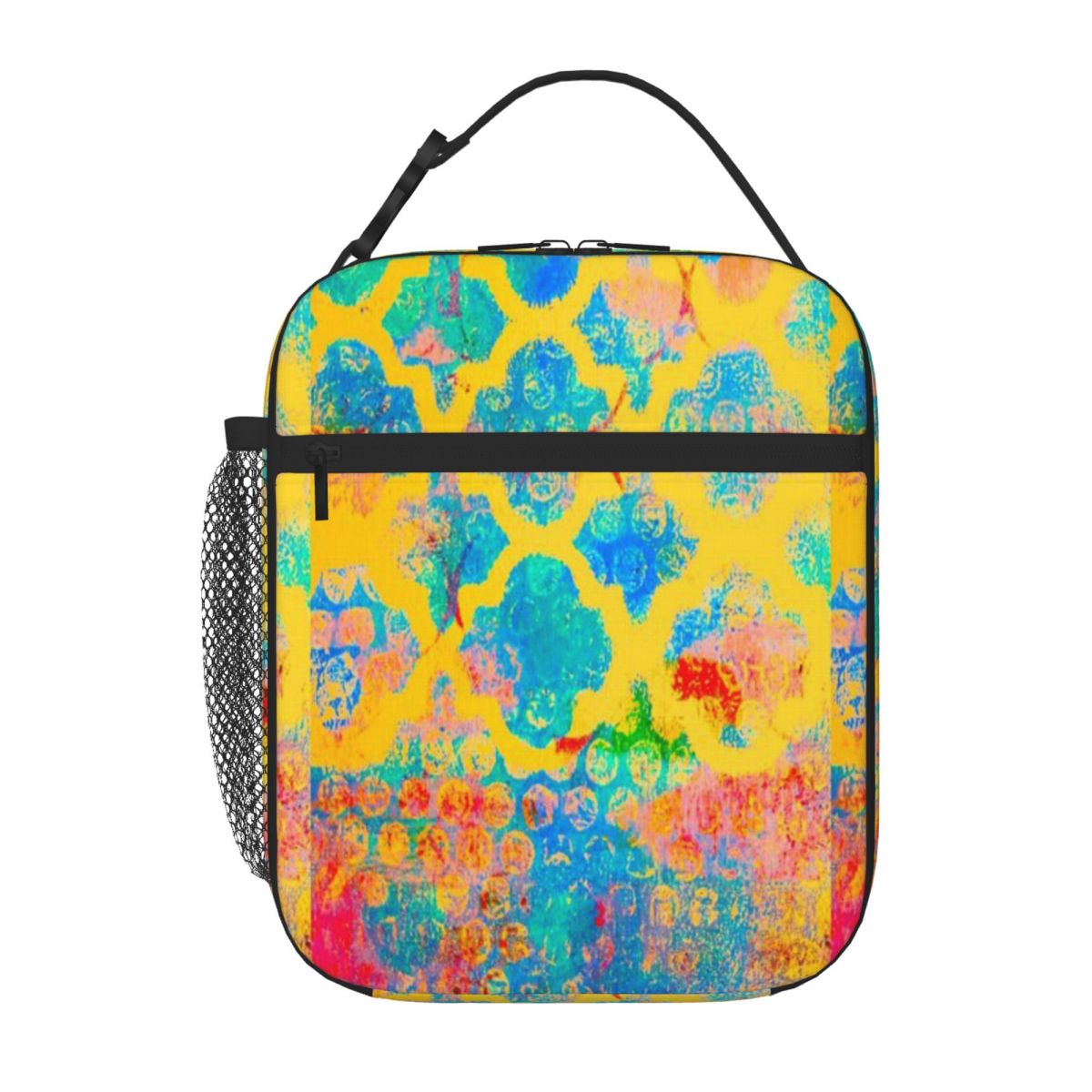 Sac à déjeuner classique anti- - Meal Prep Yellow avis et prix