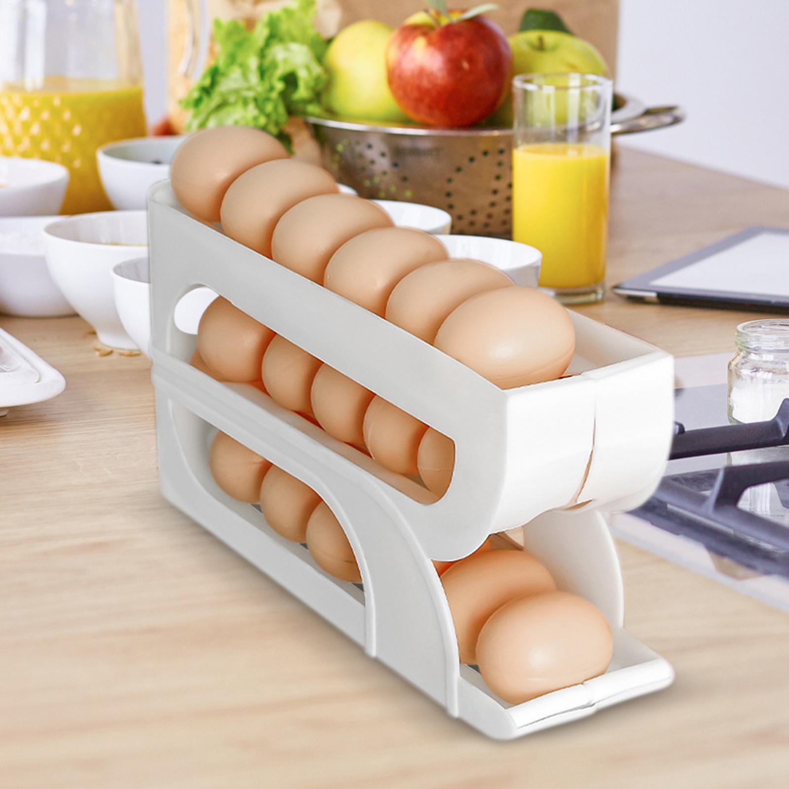 Conteneur à œufs pour réfrigér - Meal Prep Yellow avis et prix