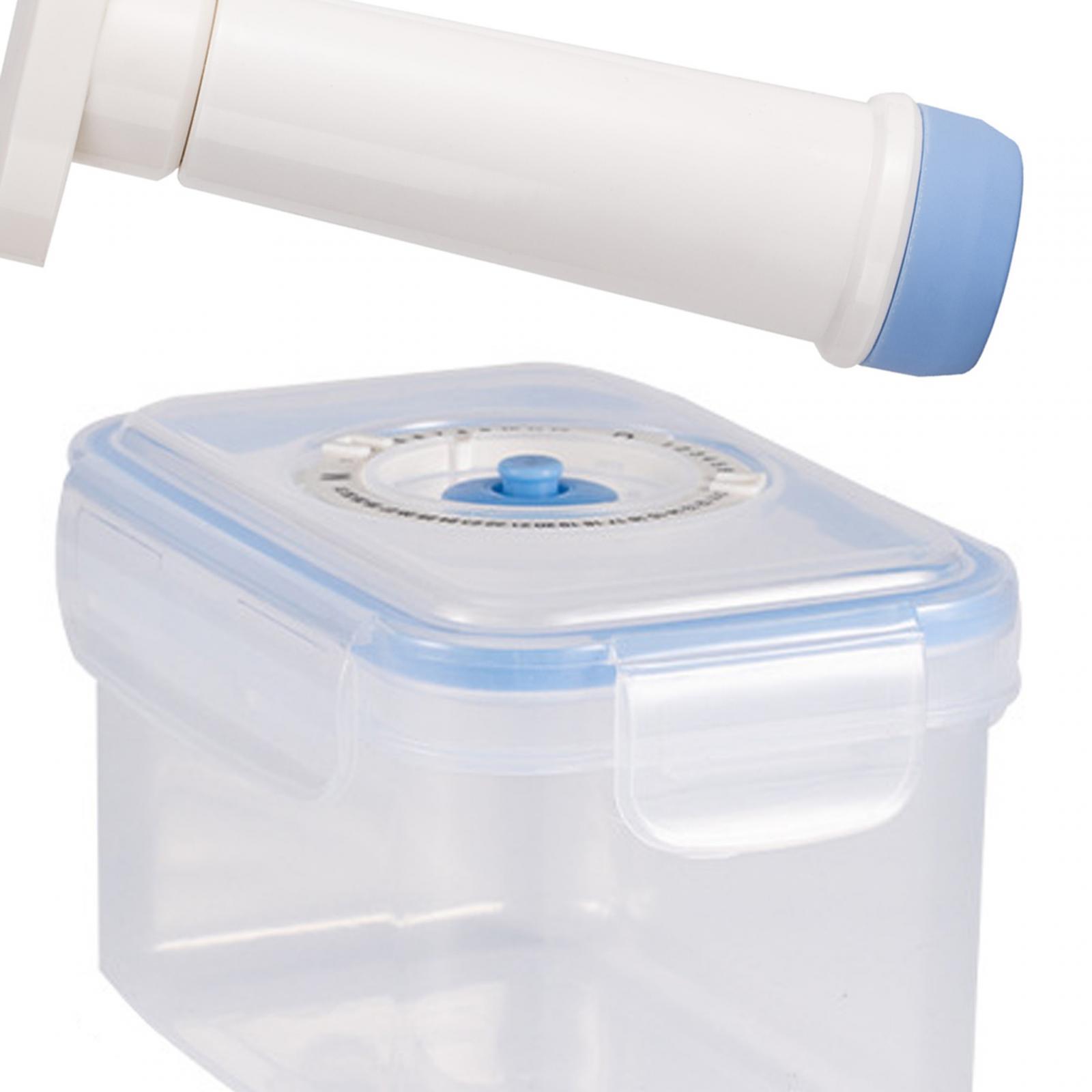 Boîte de conservation sous vid - Meal Prep Vacuum Seal Containers avis et prix
