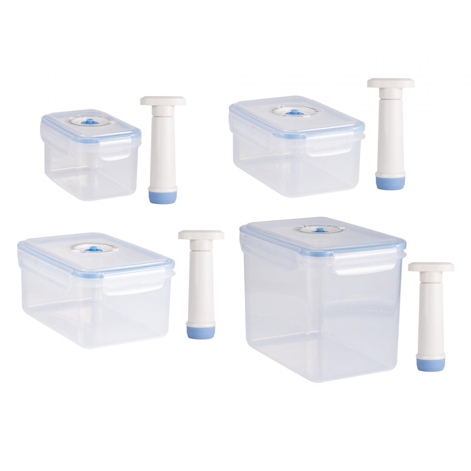 Boîte de conservation sous vid - Meal Prep Vacuum Seal Containers avis et prix