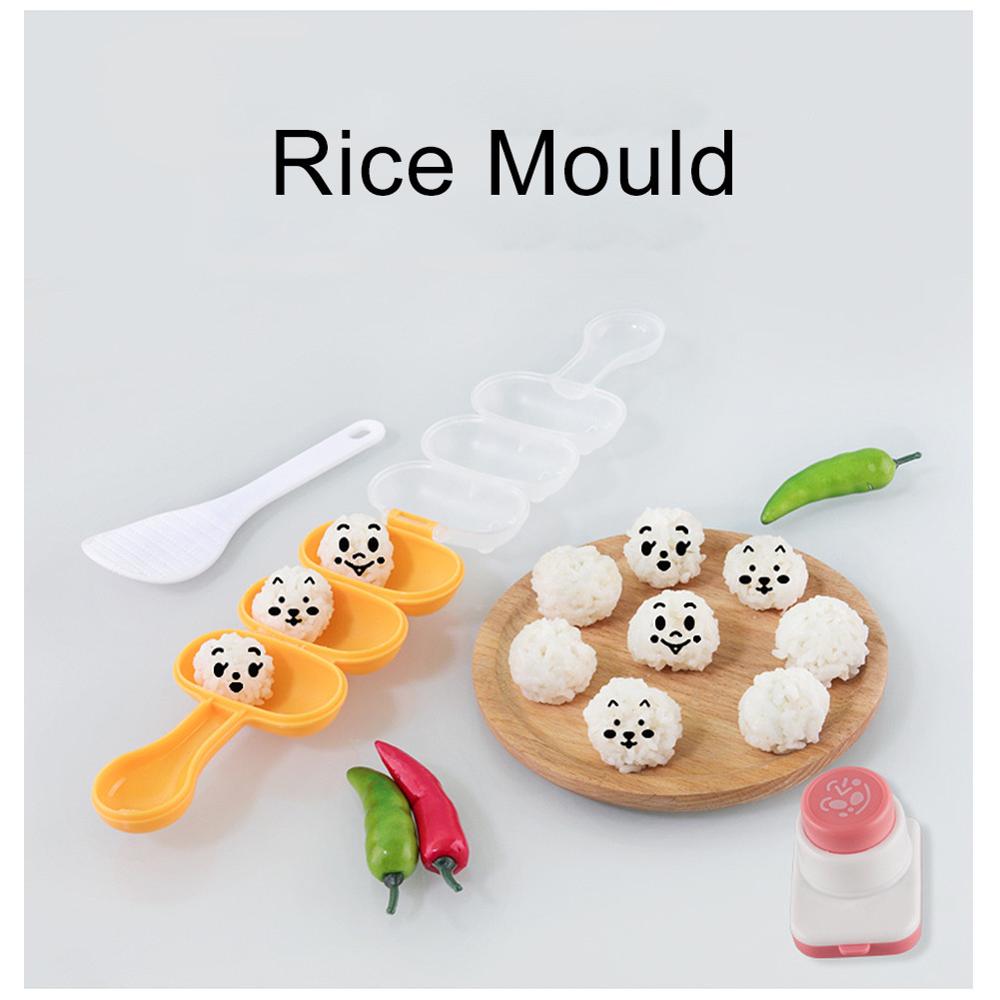 Bricolage algues Nori poinçon  - Rice Ball Mold avis et prix