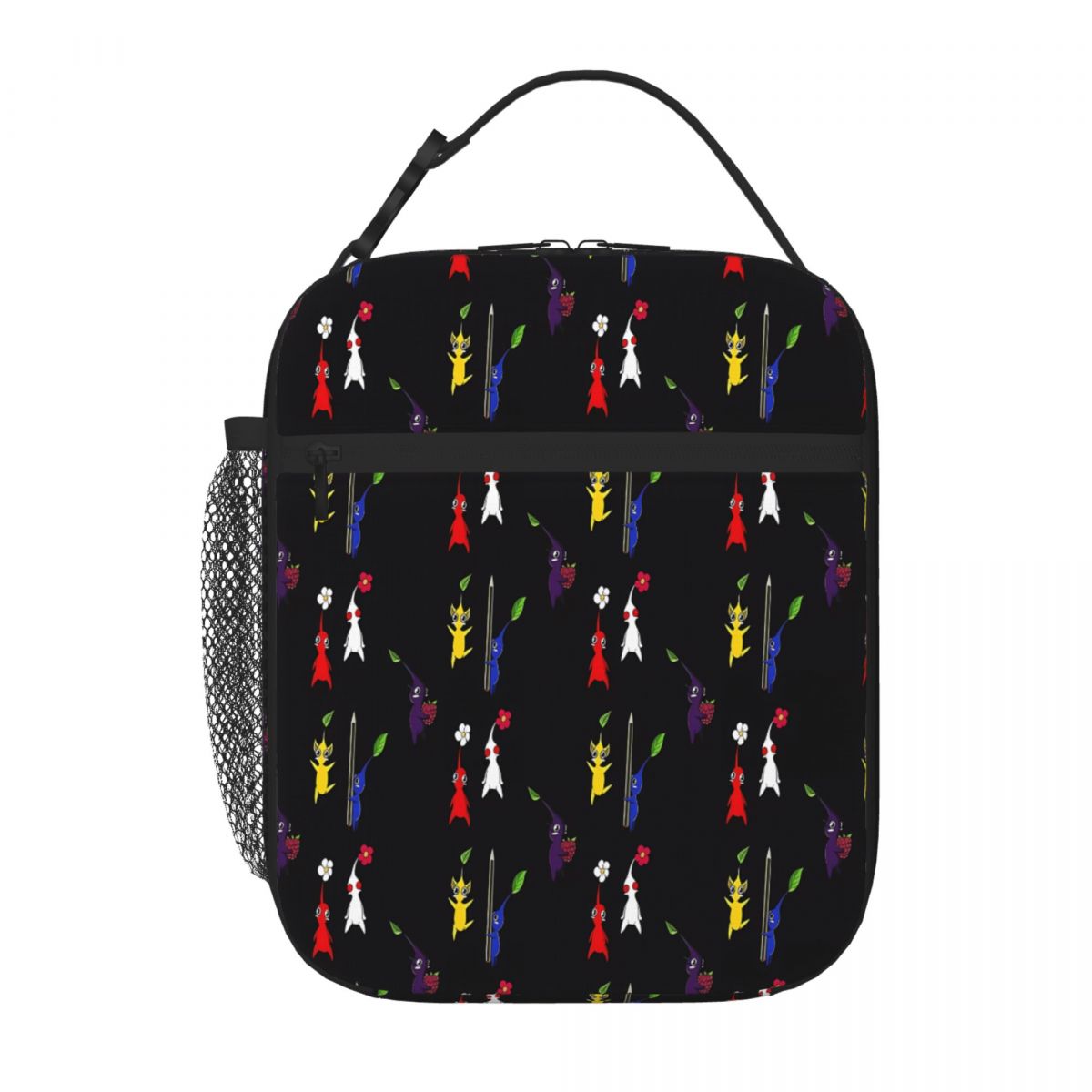Sac à déjeuner féminin à motif - Meal Prep Yellow avis et prix