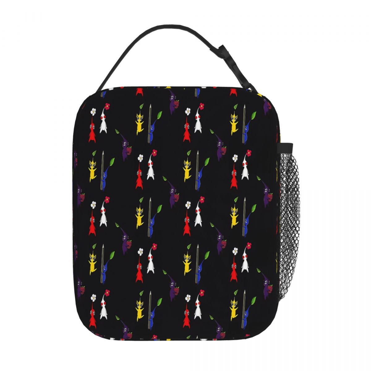 Sac à déjeuner féminin à motif - Meal Prep Yellow avis et prix