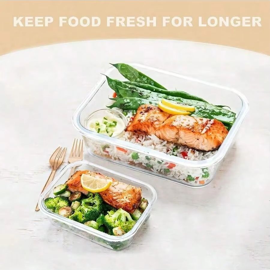 Récipient de stockage alimenta - Meal Prep Containers Xl avis et prix