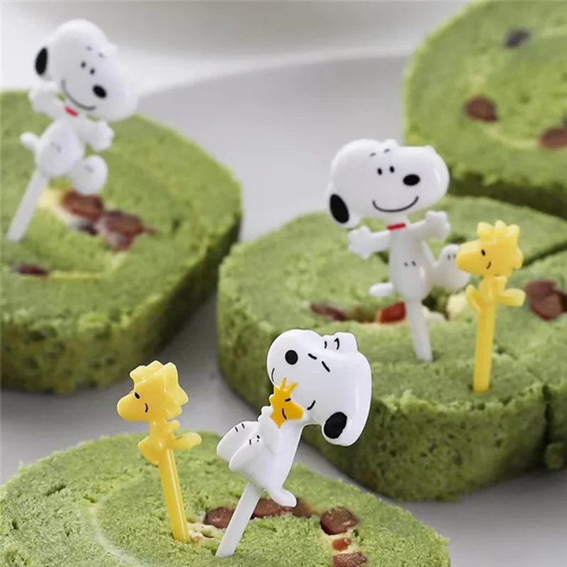 Fourchettes à fruits Snoopy po - Rice Ball Mold avis et prix