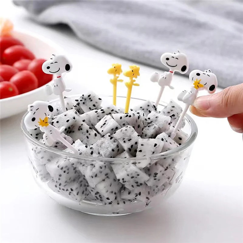 Fourchettes à fruits Snoopy po - Rice Ball Mold avis et prix