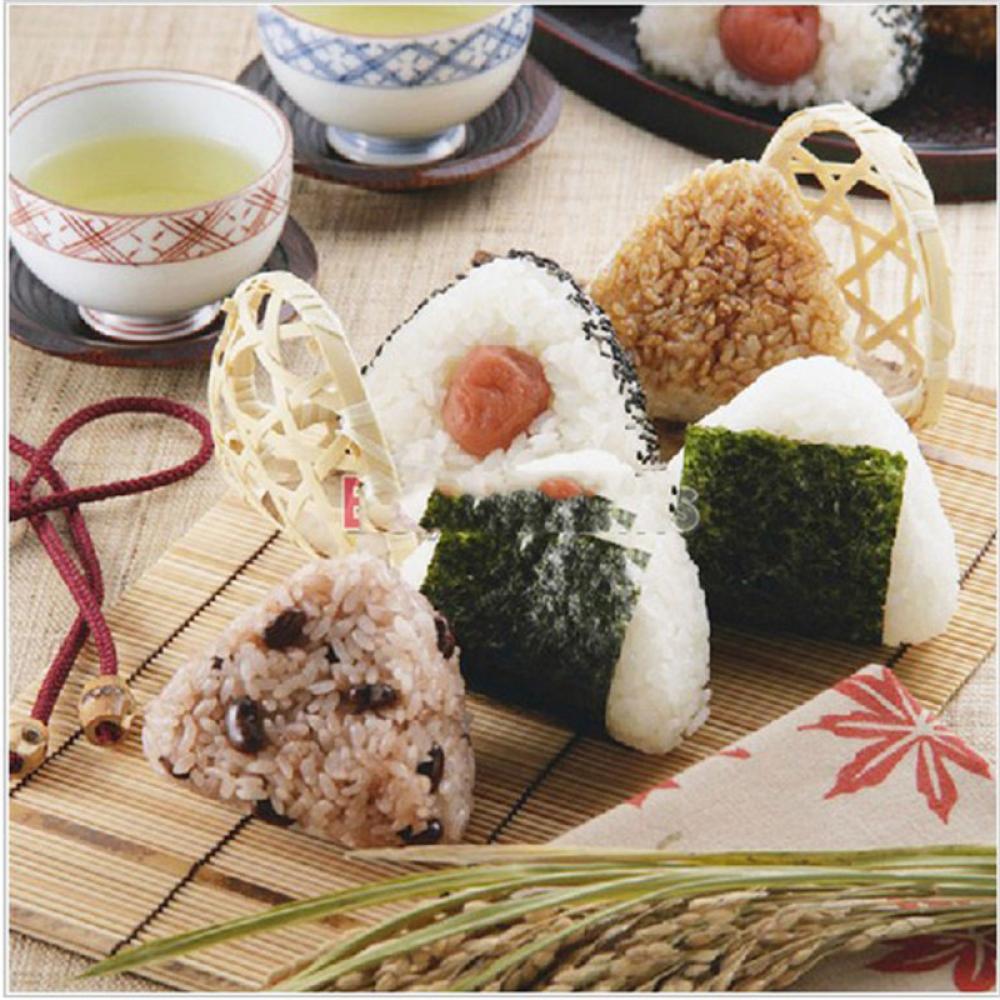 Moule à sushi en forme de pres - Rice Ball Mold avis et prix